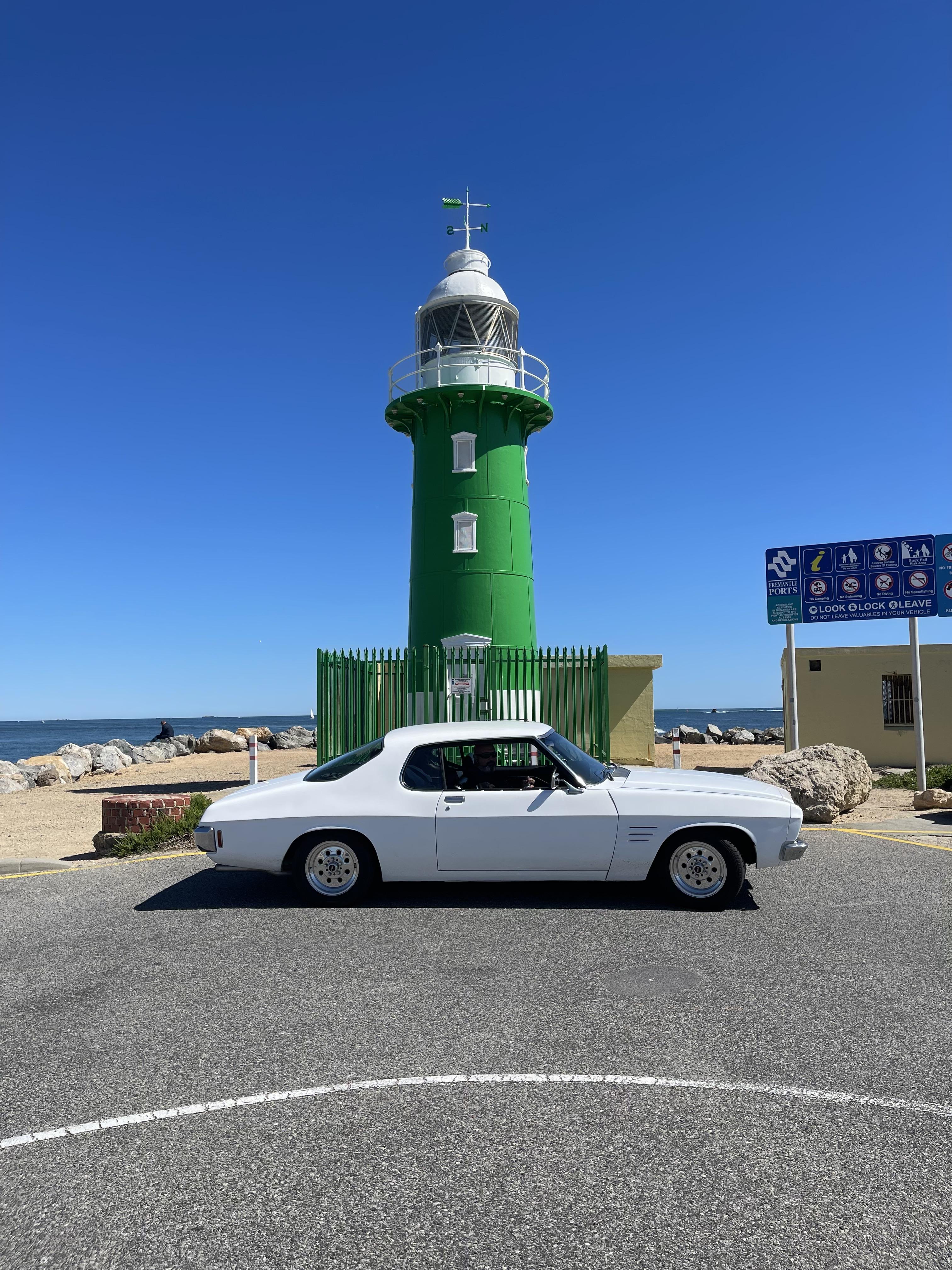 1971 HOLDEN MONARO HQ LS 3 SP AUTOMATIC 2D COUPE