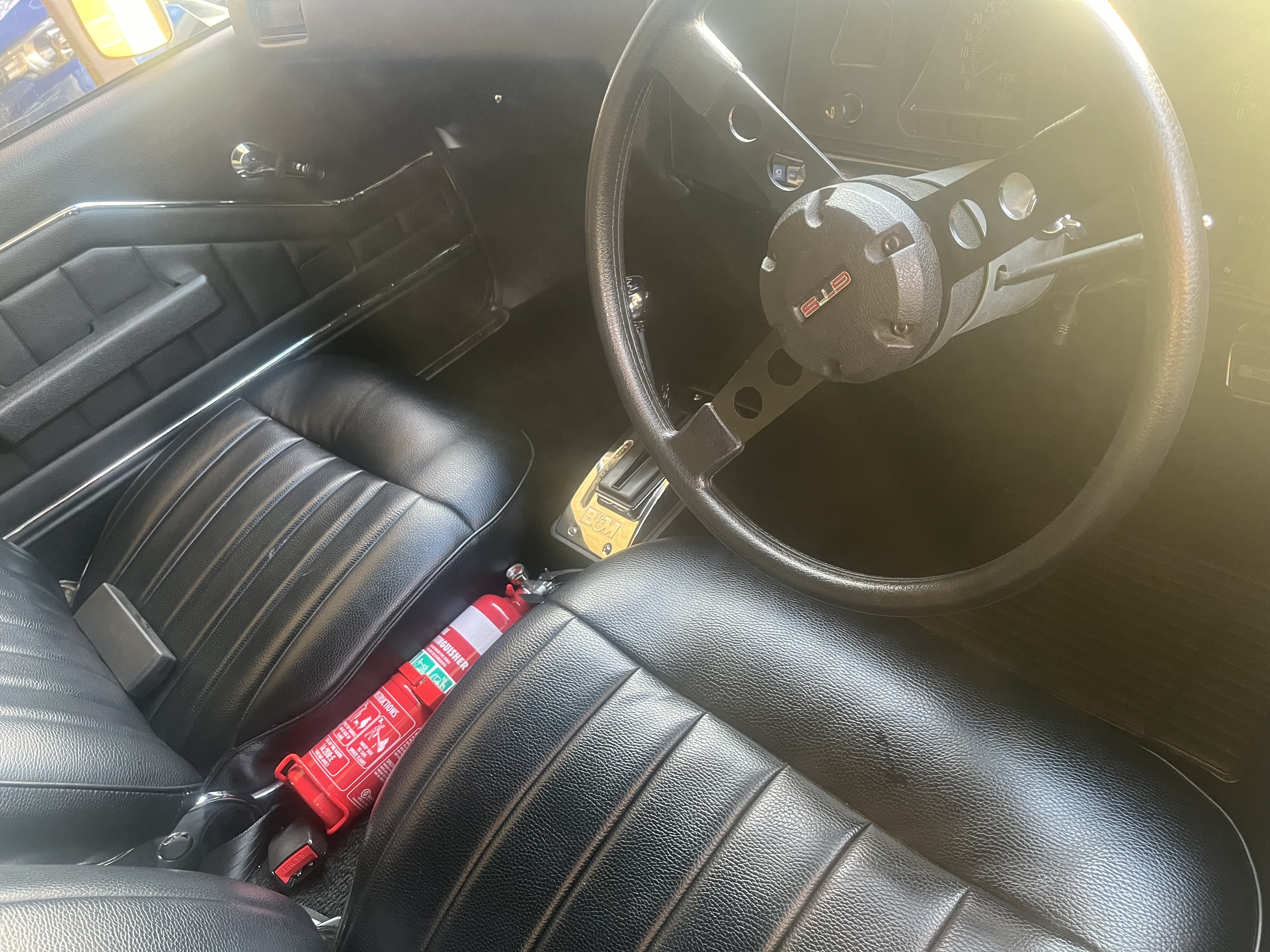 1971 HOLDEN MONARO HQ LS 3 SP AUTOMATIC 2D COUPE