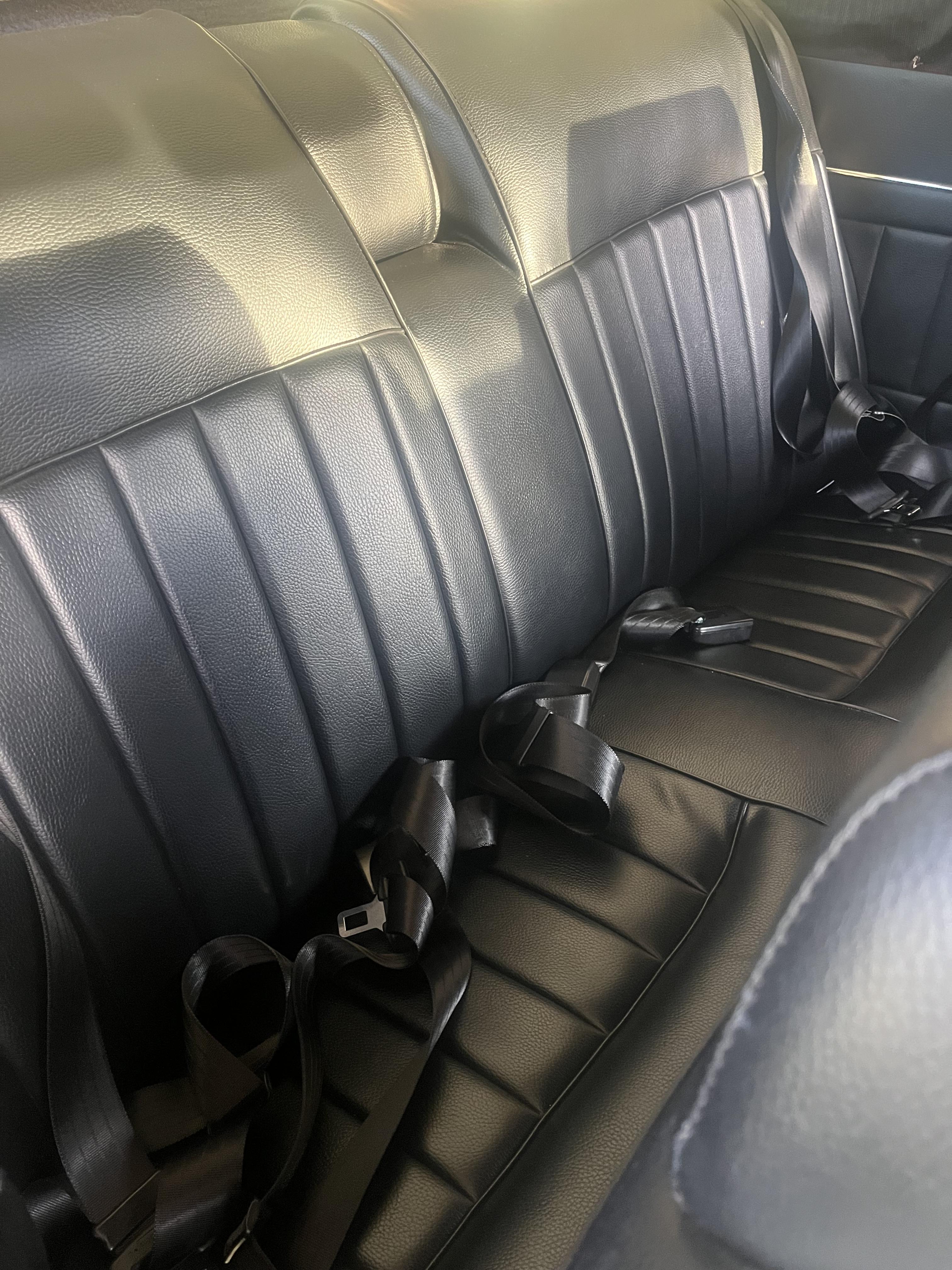 1971 HOLDEN MONARO HQ LS 3 SP AUTOMATIC 2D COUPE