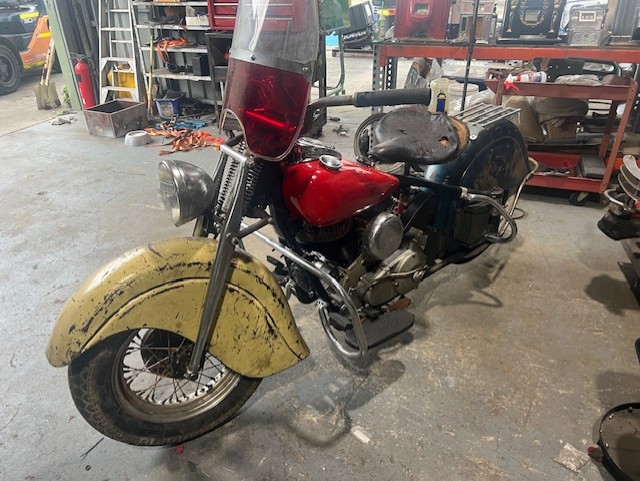 1948 INDIAN CHIEF ROAD