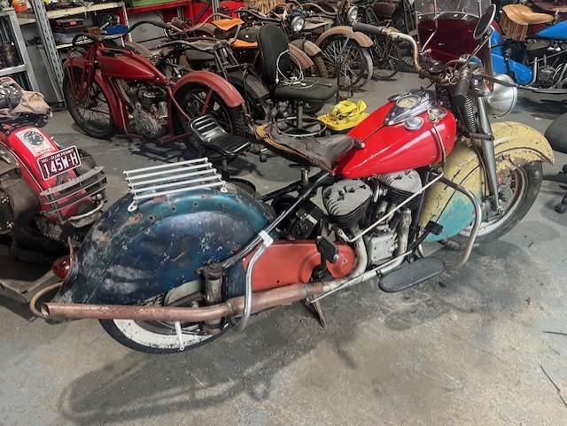 1948 INDIAN CHIEF ROAD