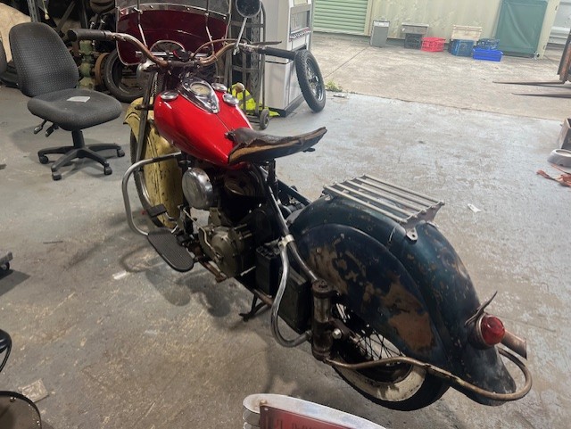 1948 INDIAN CHIEF ROAD