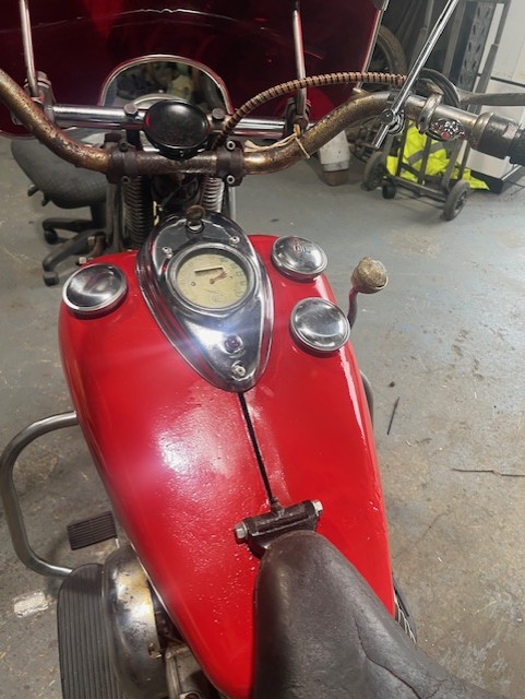1948 INDIAN CHIEF ROAD