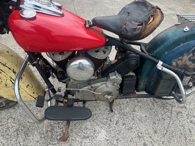 1948 INDIAN CHIEF ROAD