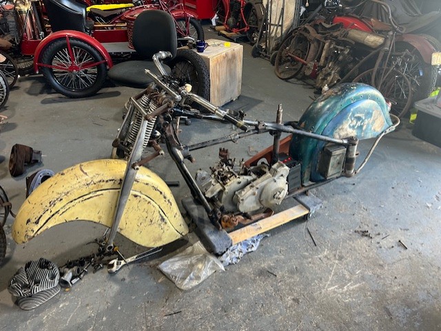 1948 INDIAN CHIEF ROAD