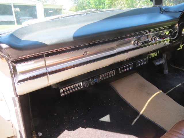 1966 DODGE PHOENIX 3 SP AUTOMATIC 4D SEDAN