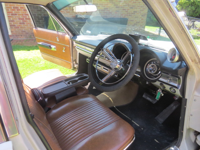 1966 DODGE PHOENIX 3 SP AUTOMATIC 4D SEDAN