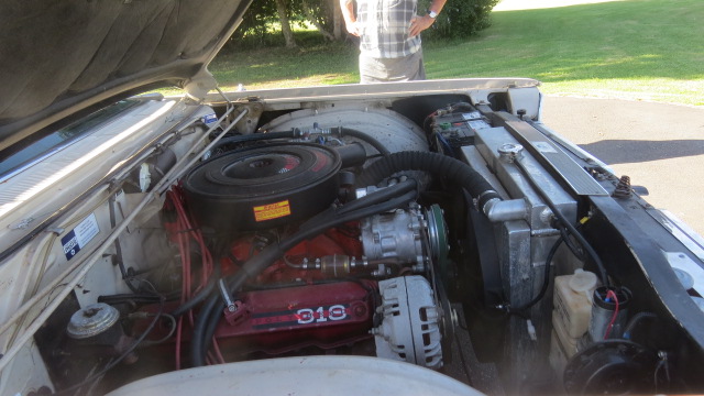 1966 DODGE PHOENIX 3 SP AUTOMATIC 4D SEDAN
