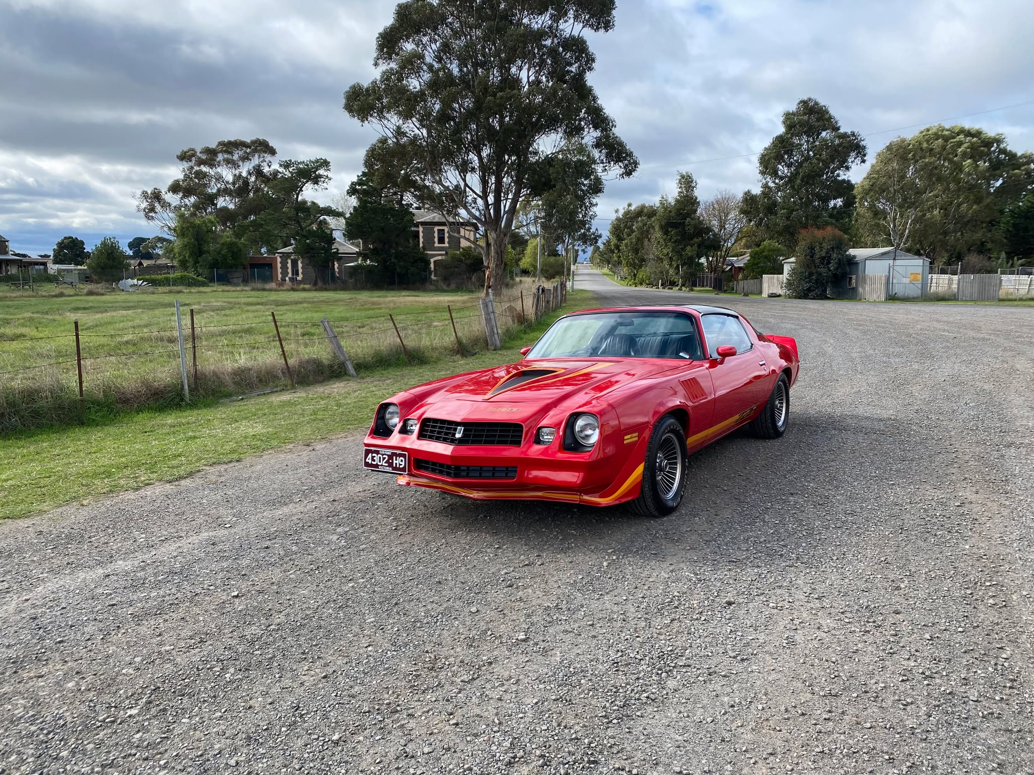 1979 CHEVROLET CAMARO Z28 COUPE