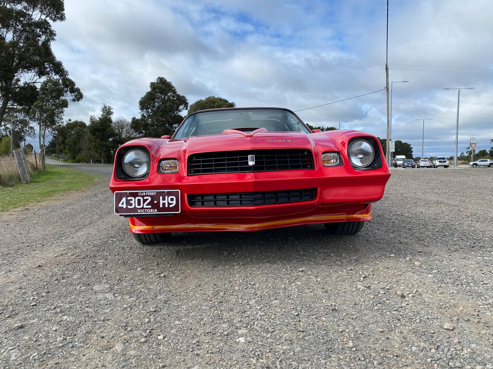 1979 CHEVROLET CAMARO Z28 COUPE