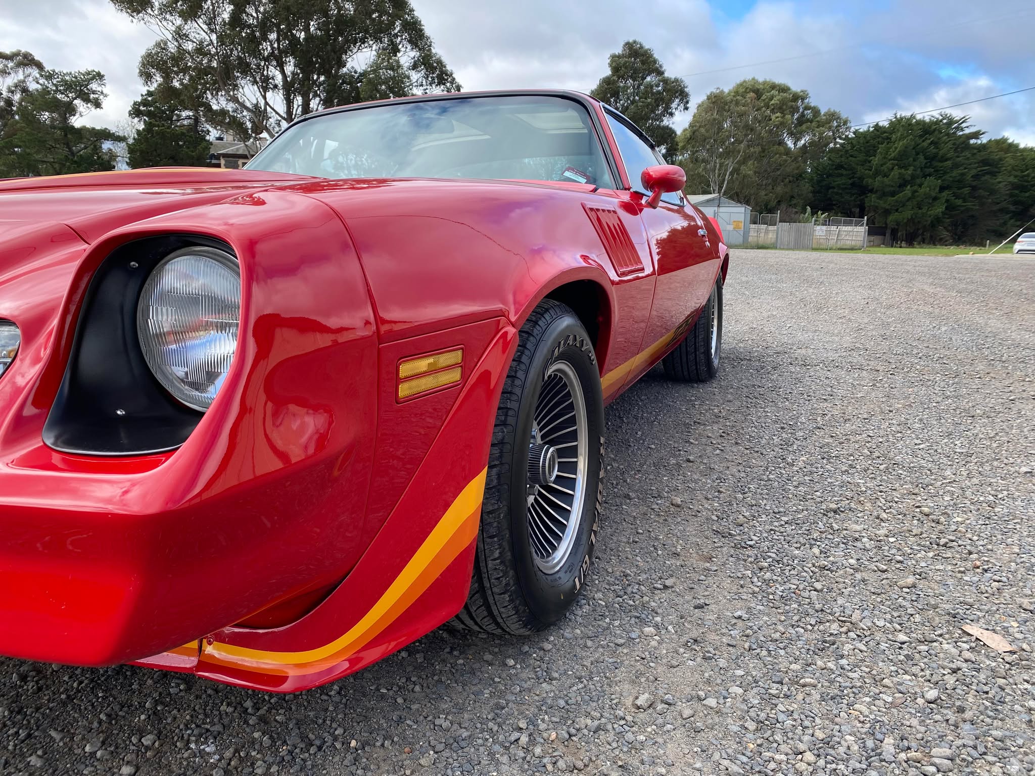 1979 CHEVROLET CAMARO Z28 COUPE