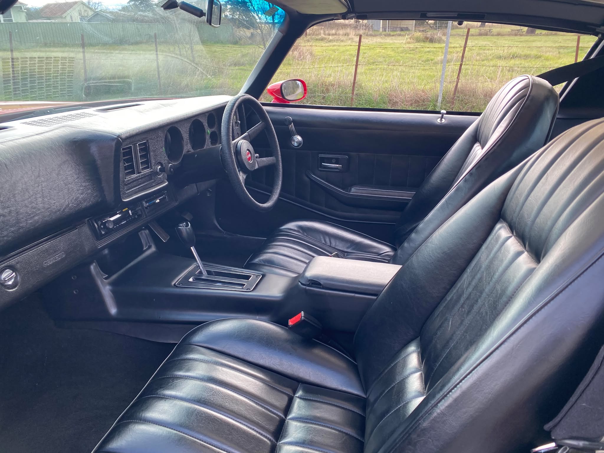 1979 CHEVROLET CAMARO Z28 COUPE