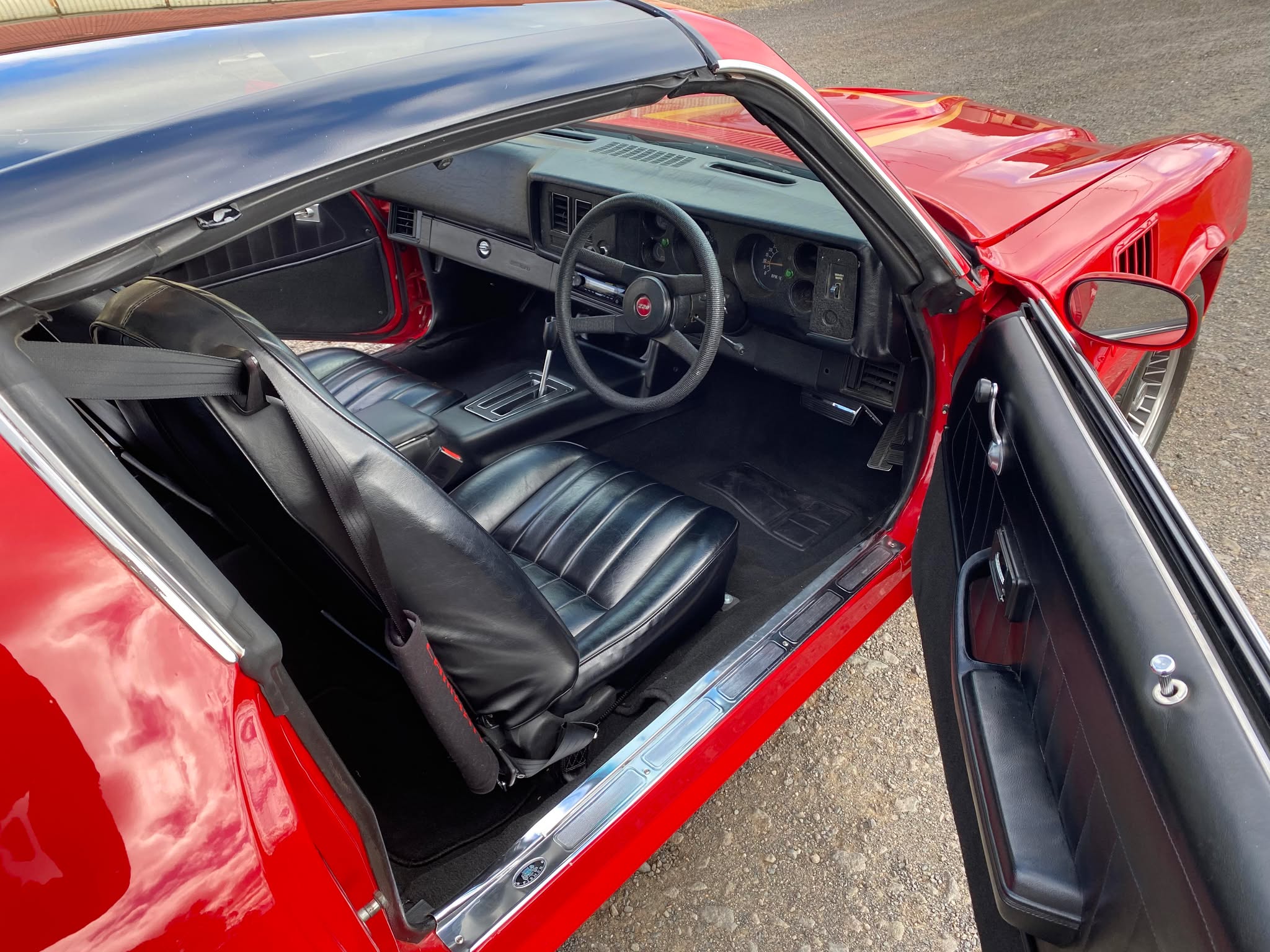 1979 CHEVROLET CAMARO Z28 COUPE