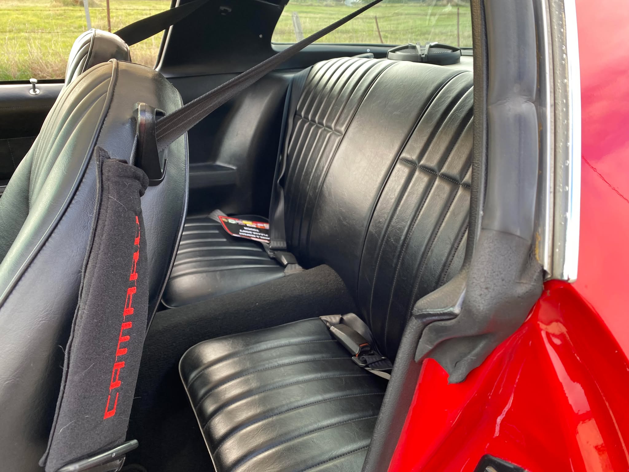 1979 CHEVROLET CAMARO Z28 COUPE