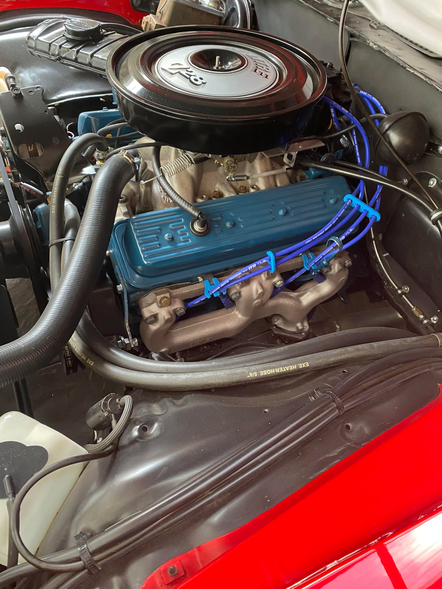 1979 CHEVROLET CAMARO Z28 COUPE