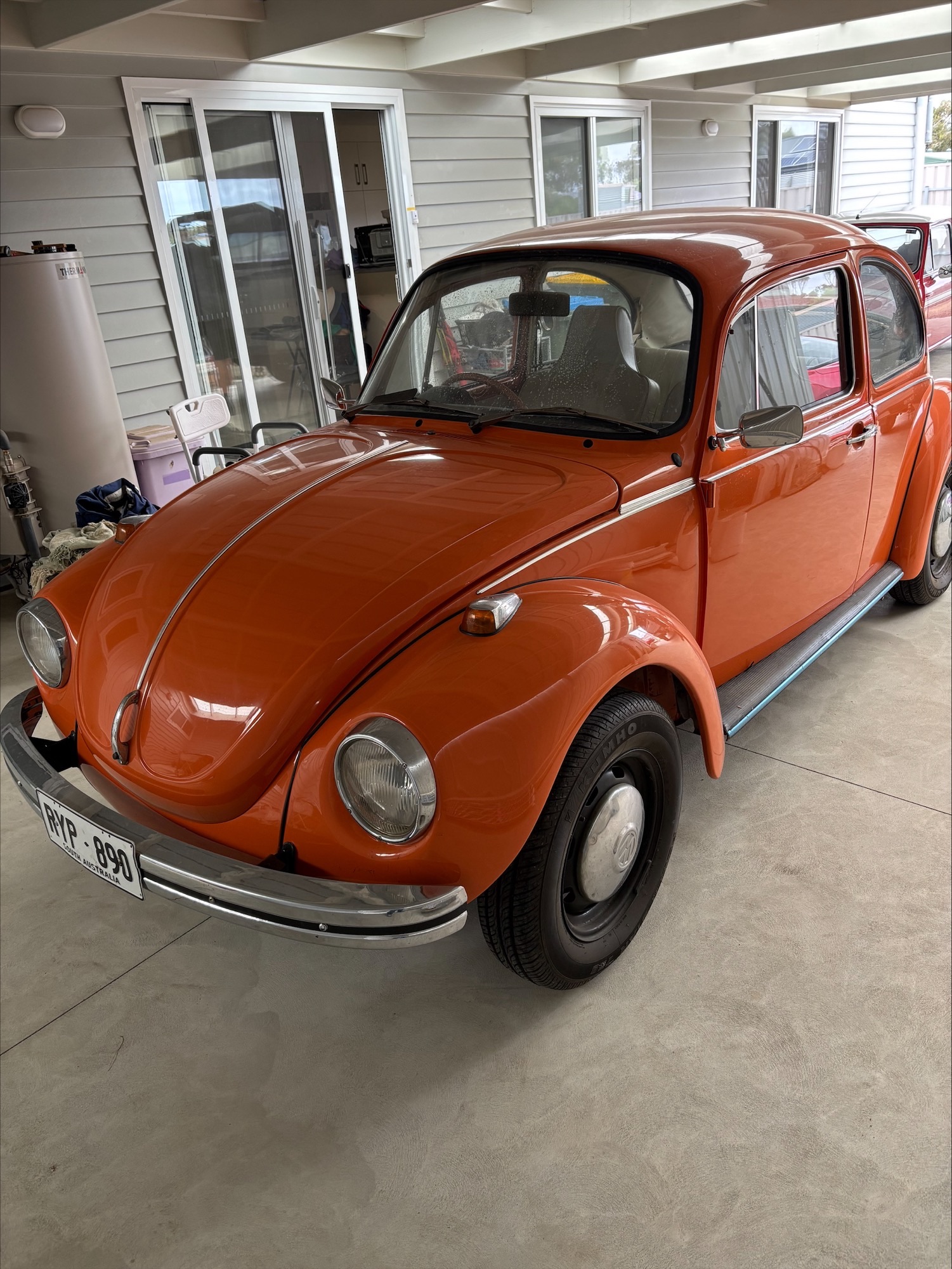 1973 VOLKSWAGEN BEETLE SUPERBUG