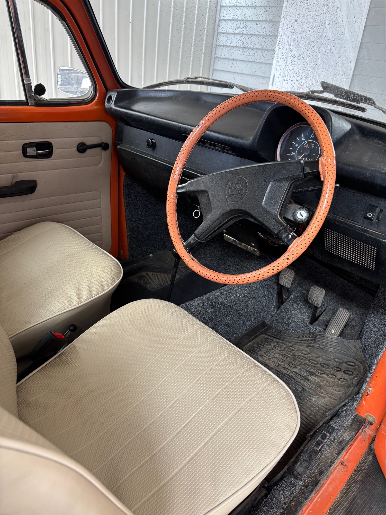 1973 VOLKSWAGEN BEETLE SUPERBUG