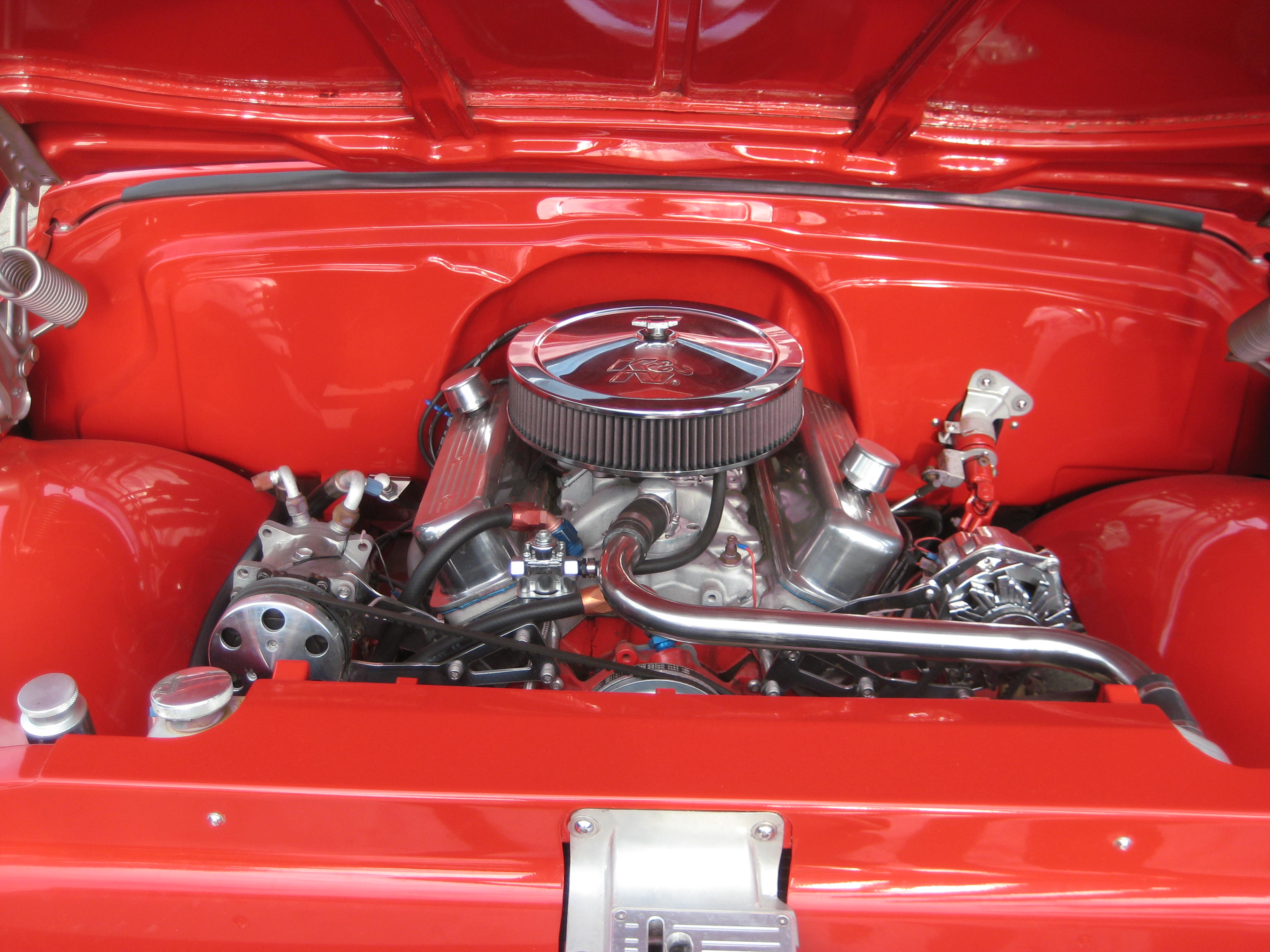 1967 CHEVROLET C10 SWB AUTOMATIC PICK UP