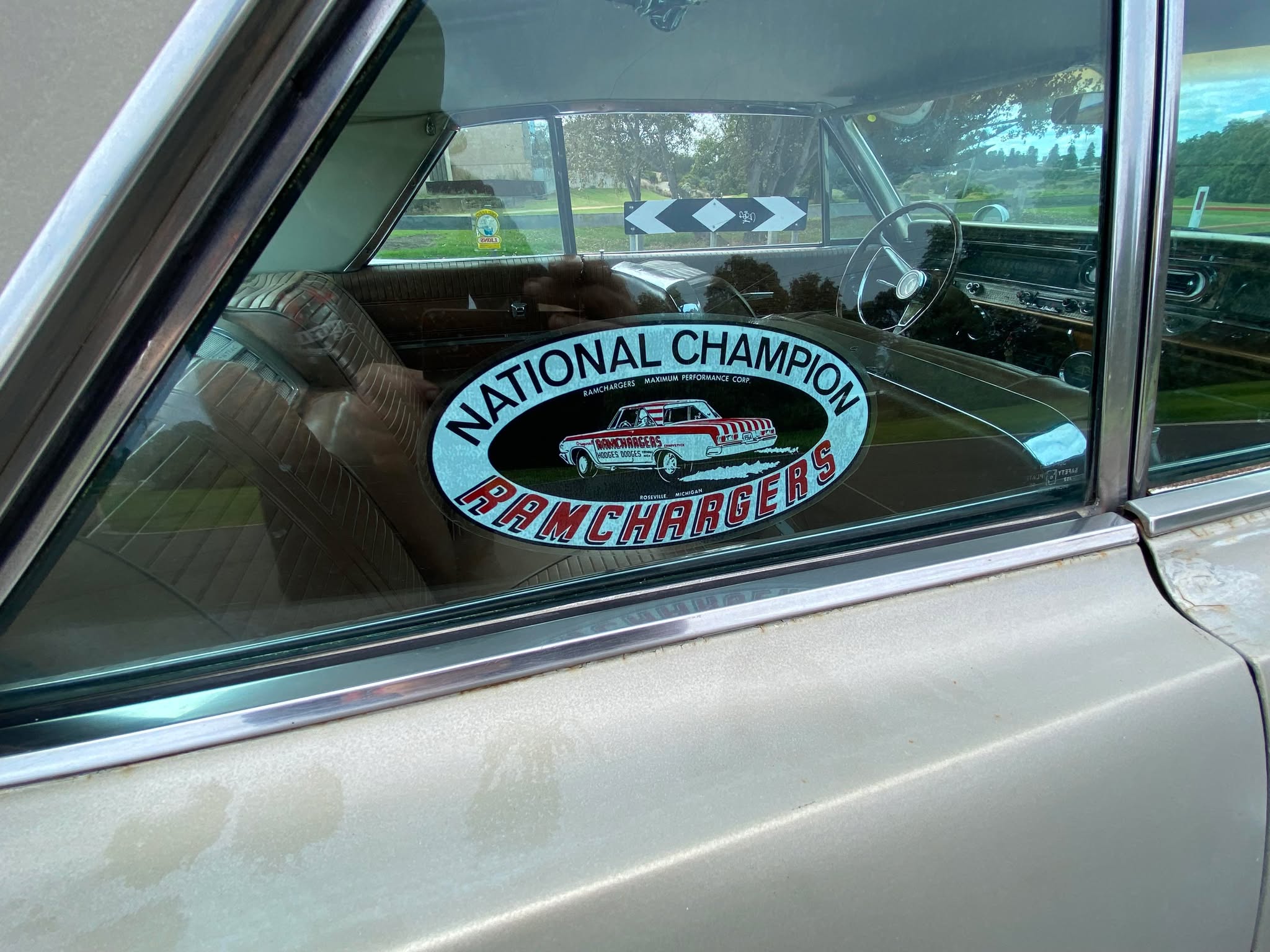 1963 PONTIAC GRAND PRIX COUPE