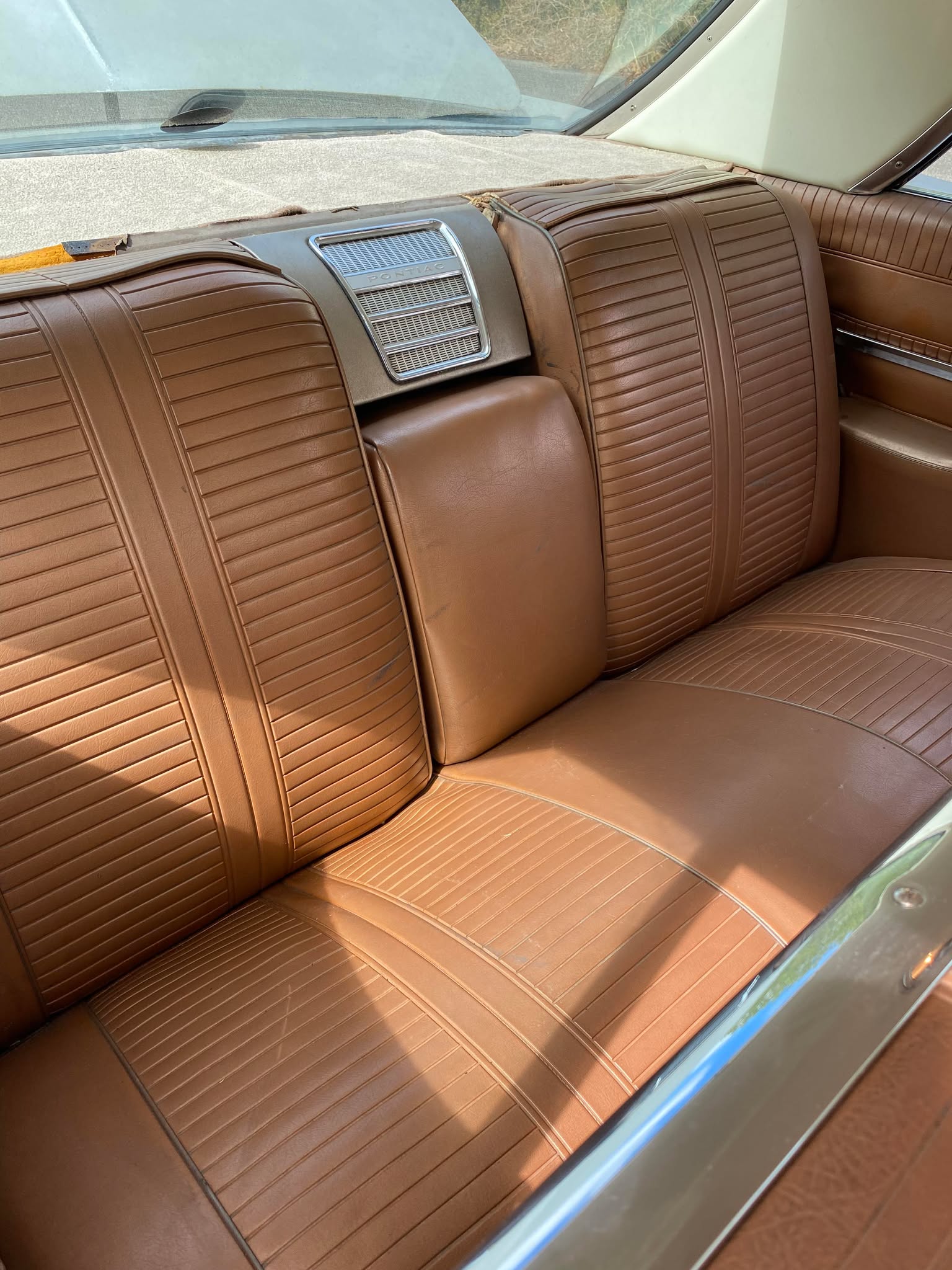1963 PONTIAC GRAND PRIX COUPE
