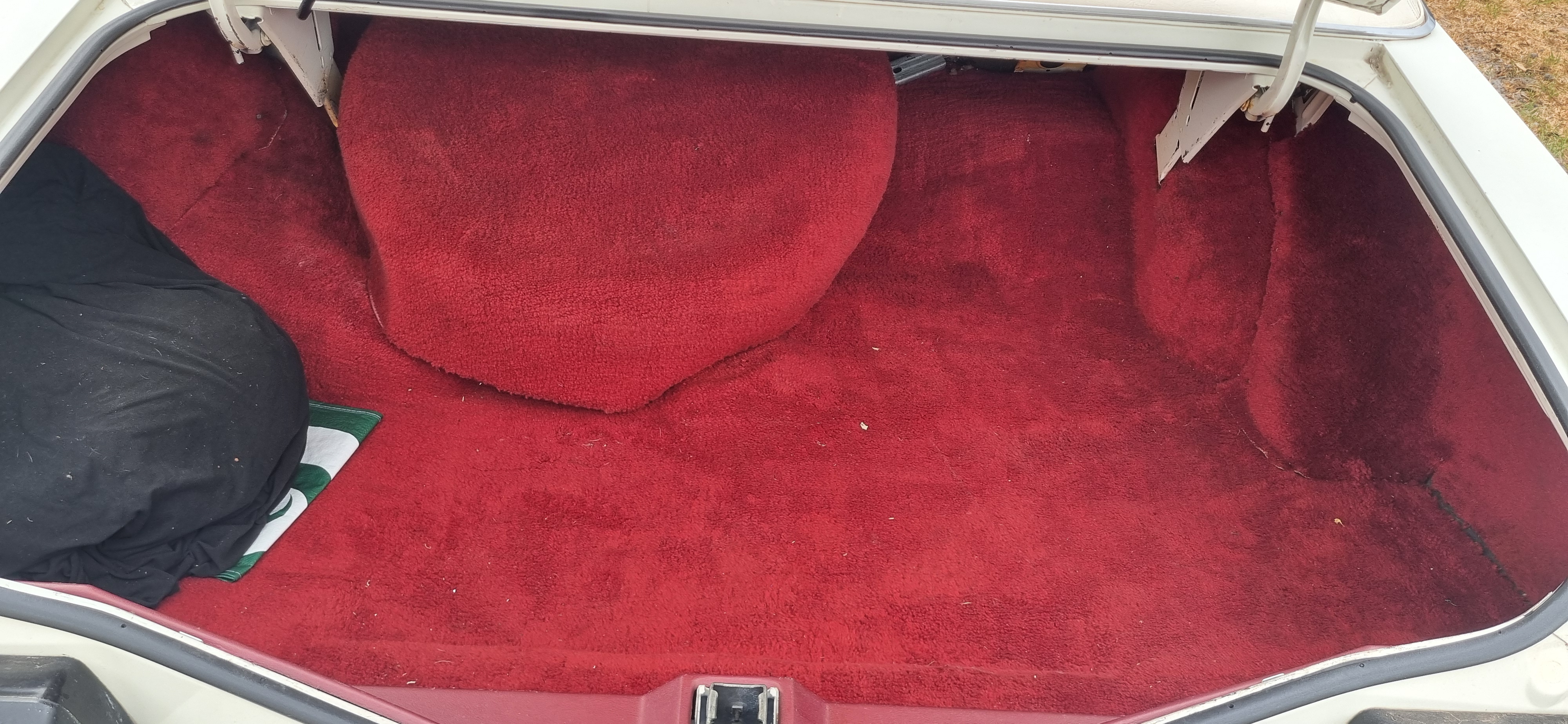 1975 LINCOLN CONTINENTAL MARK IV COUPE