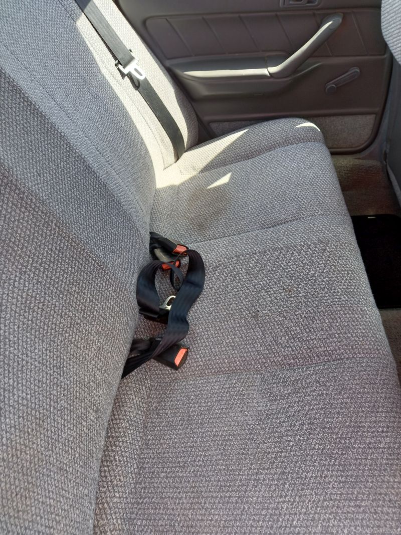1992 TOYOTA CAMRY SEDAN