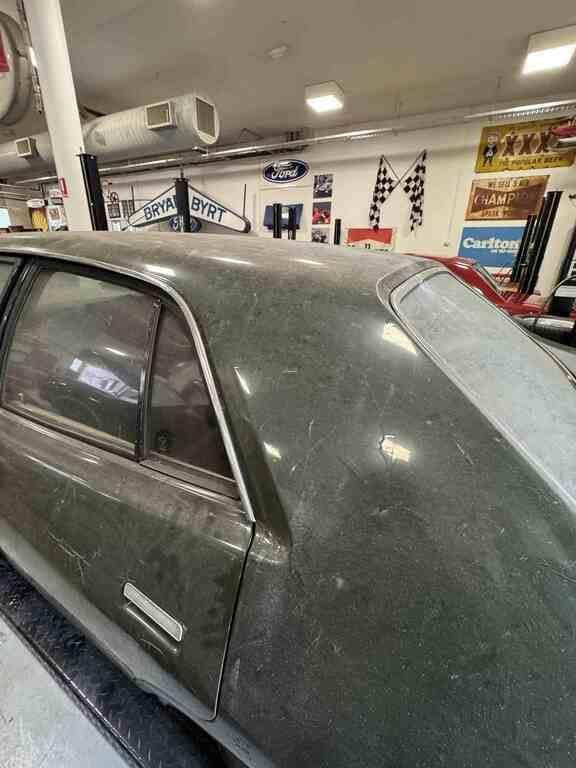 RARE 1972 FORD FALCON XA GT (5TH PROTOTYPE) SEDAN
