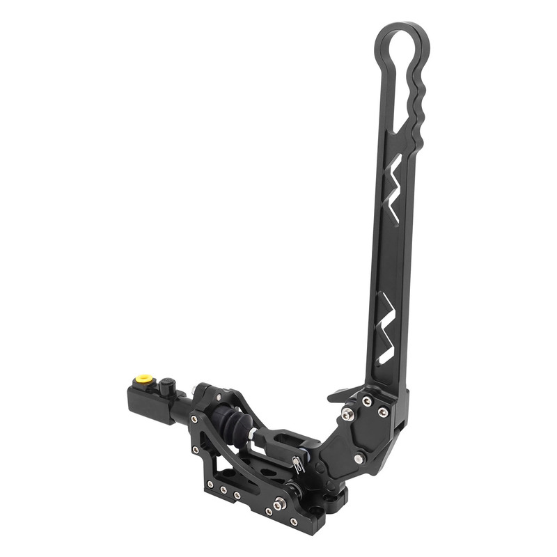 Proflow Hydraulic Handbrake, Drift/Race w/ Integral, Billet Master Cylinder, Black Billet Aluminium, Kit,