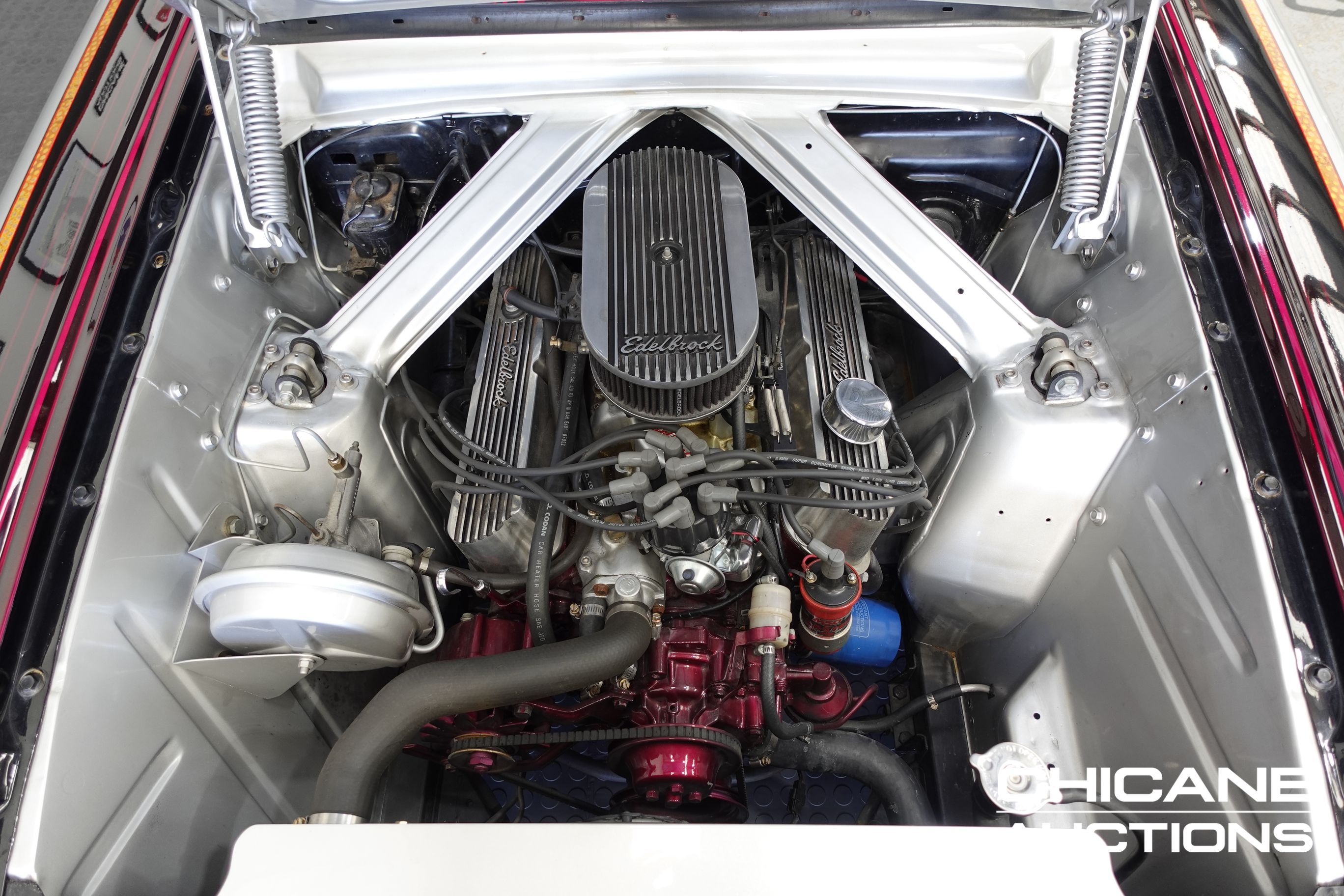 1962 Ford Falcon XK Delivery Panel Van