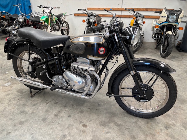 1954 ARIEL SQUARE FOUR 1000 ROAD