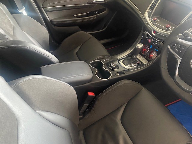 2015 HSV CLUBSPORT GEN F MY15 R8 TOURER 6 SP AUTO ACTIVE SEQ 4D WAGON
