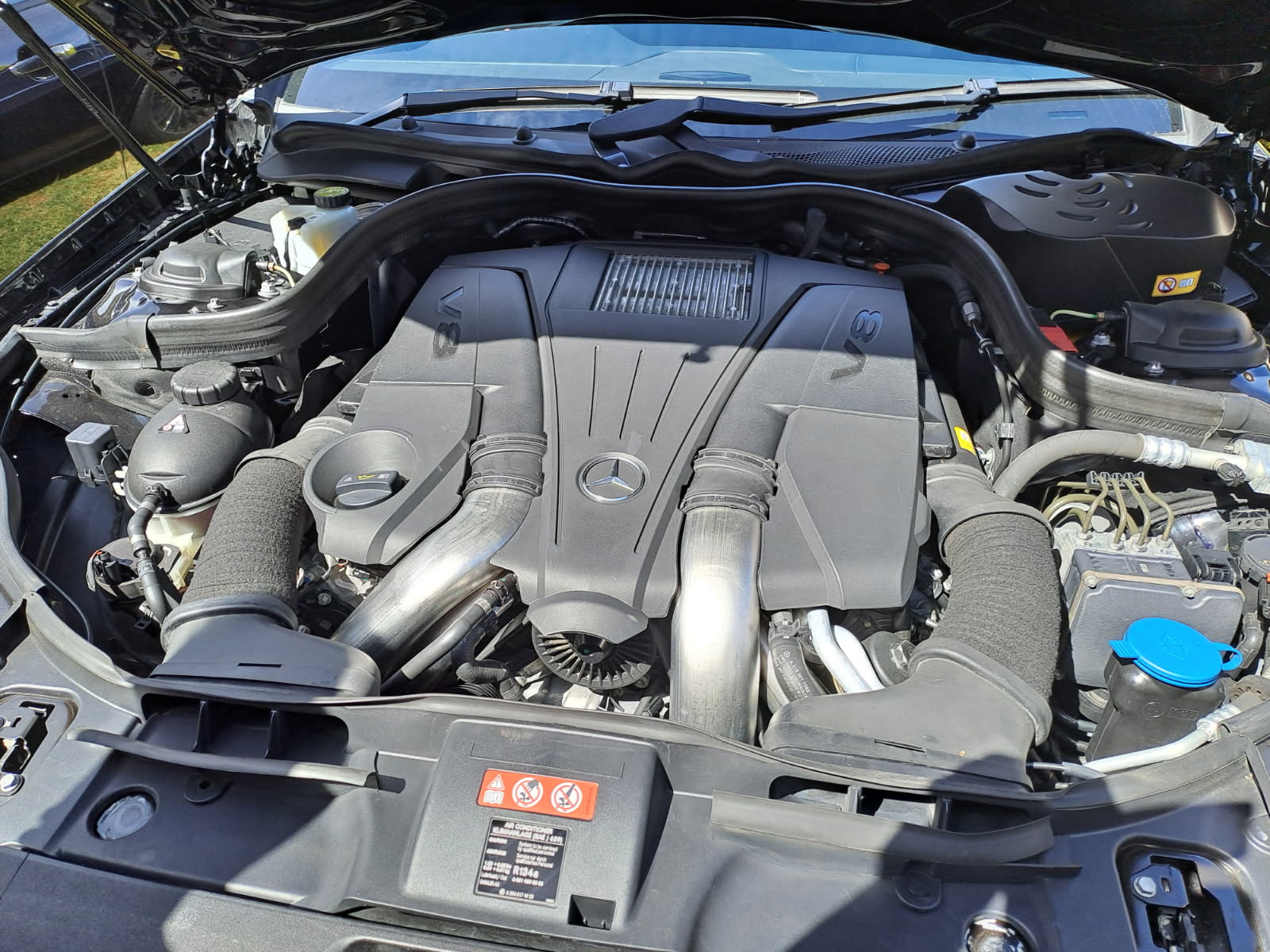 2014 MERCEDES-BENZ CLS 500 SEDAN
