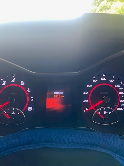 2015 HSV CLUBSPORT GEN F MY15 R8 TOURER 6 SP AUTO ACTIVE SEQ 4D WAGON
