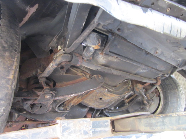 1980 CHEVROLET CORVETTE LHD 4 SP MANUAL COUPE