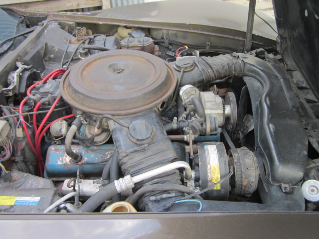 1980 CHEVROLET CORVETTE LHD 4 SP MANUAL COUPE