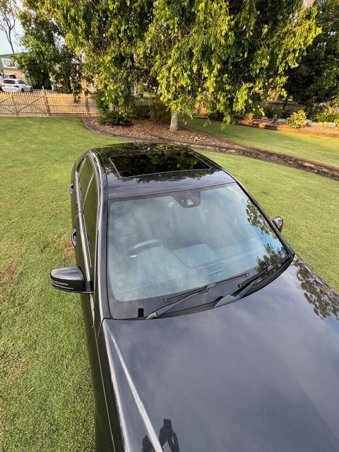 2013 MERCEDES-BENZ C250 W204 MY13 AVANTGARDE BE 7 SP AUTOMATIC G-TRONIC 4D SEDAN 