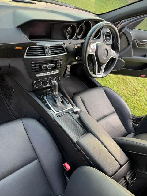 2013 MERCEDES-BENZ C250 W204 MY13 AVANTGARDE BE 7 SP AUTOMATIC G-TRONIC 4D SEDAN 