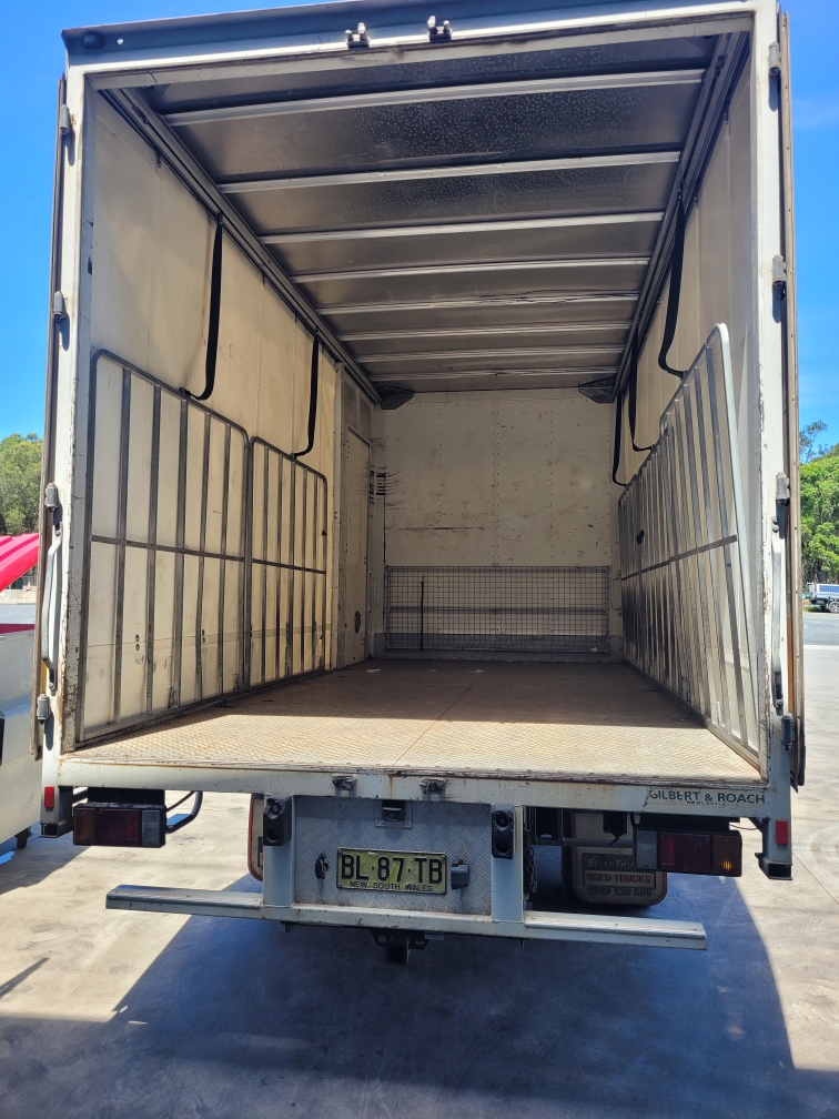 2011 ISUZU FRR FH 500 MEDIUM 6 SP MANUAL C/CHAS (