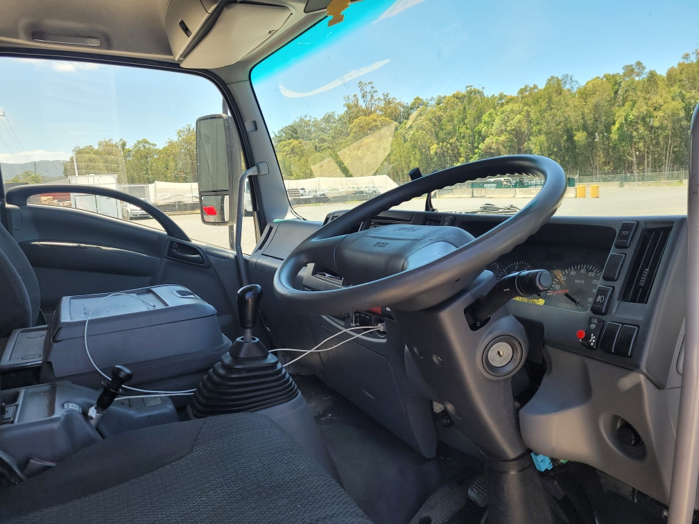 2011 ISUZU FRR FH 500 MEDIUM 6 SP MANUAL C/CHAS (