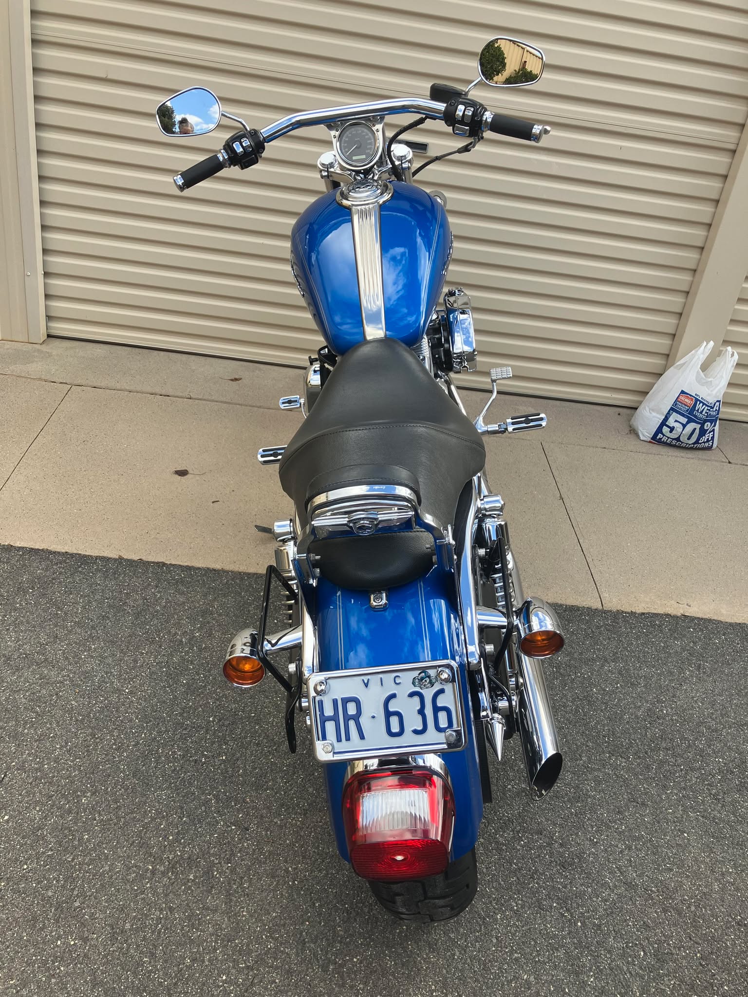 2004 HARLEY-DAVIDSON XL1200C SPORTSTER CUSTOM CRUISER