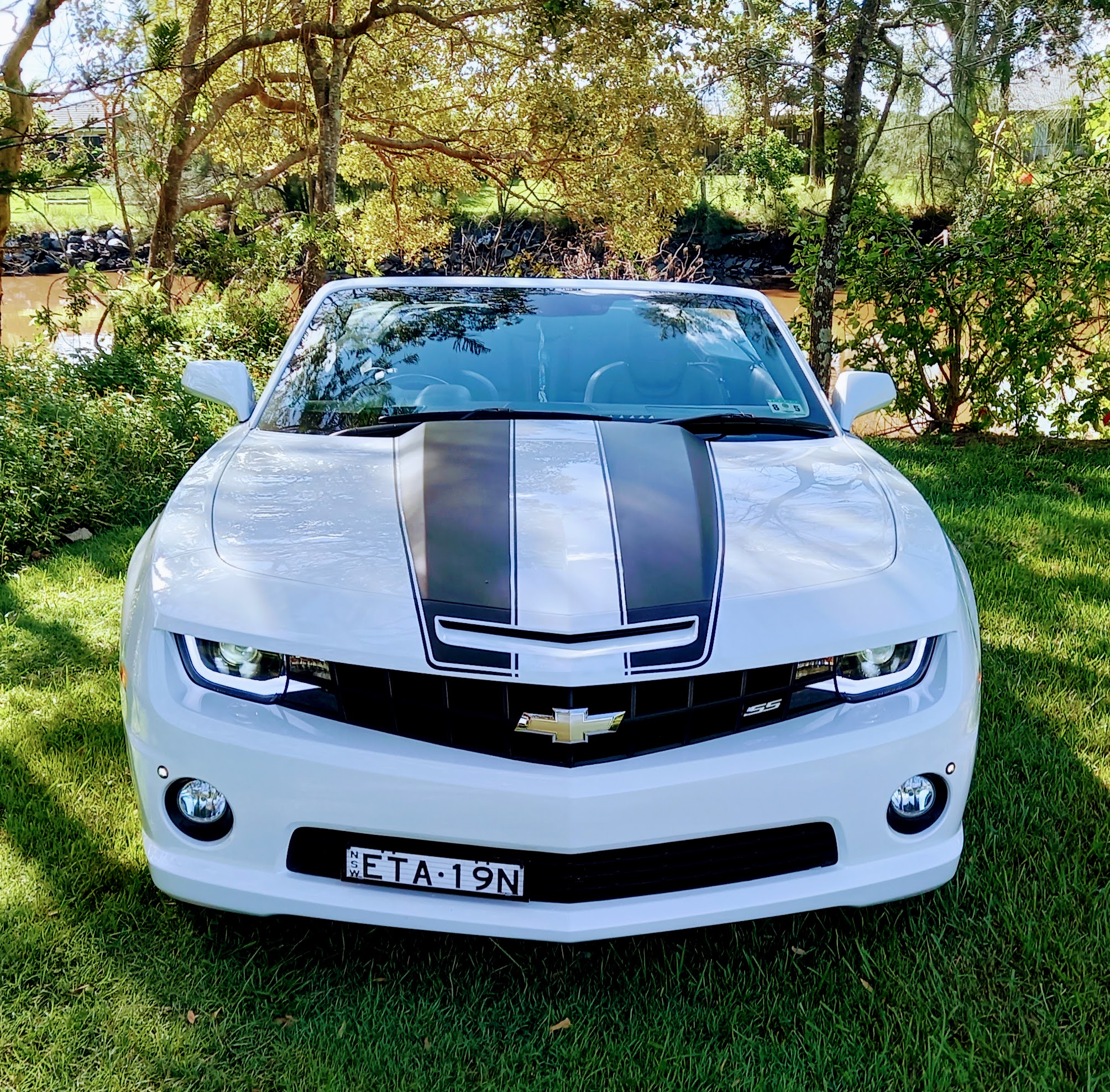 2011 CHEVROLET CAMARO SS GEN V CONVERTIBLE