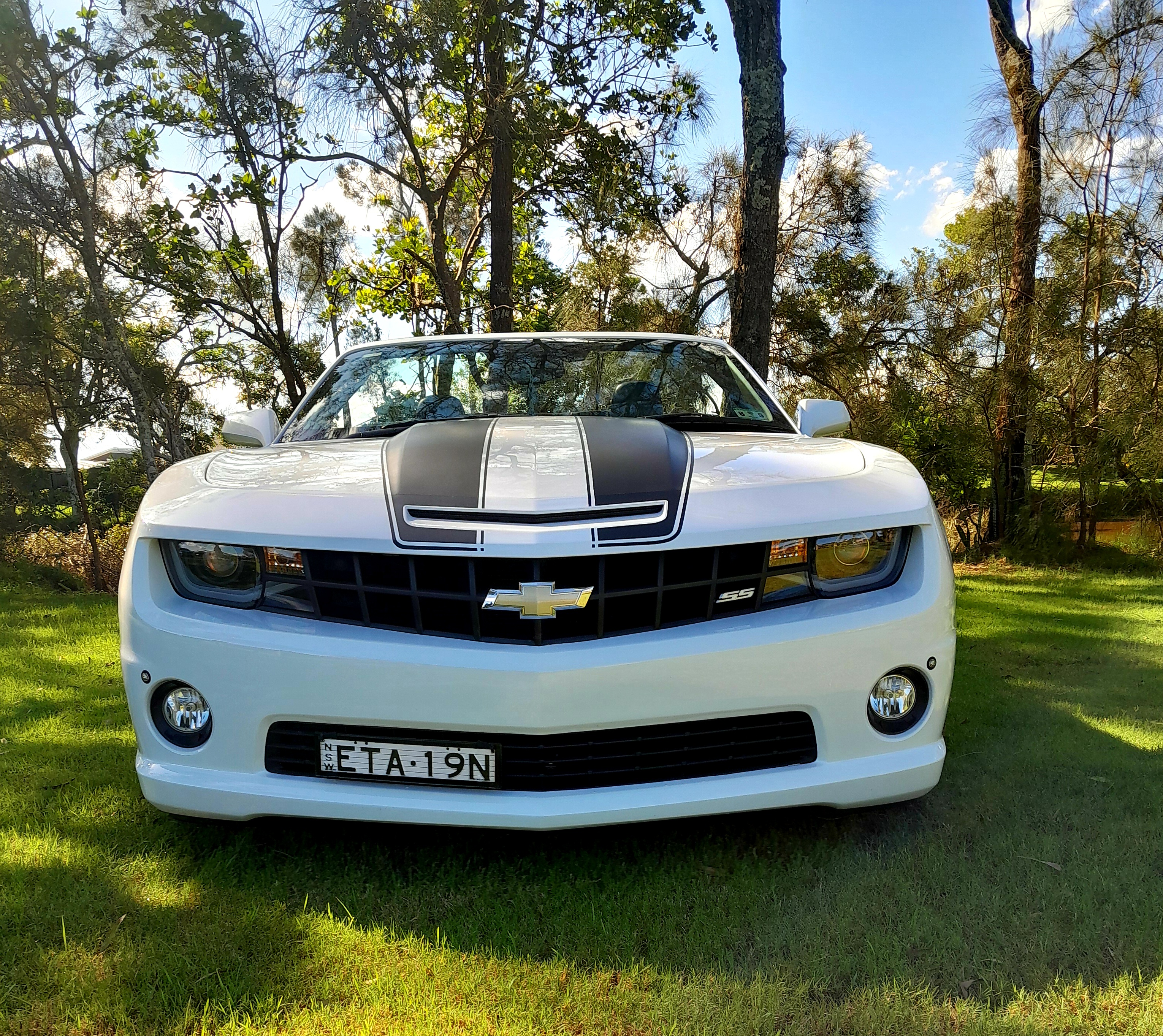 2011 CHEVROLET CAMARO SS GEN V CONVERTIBLE