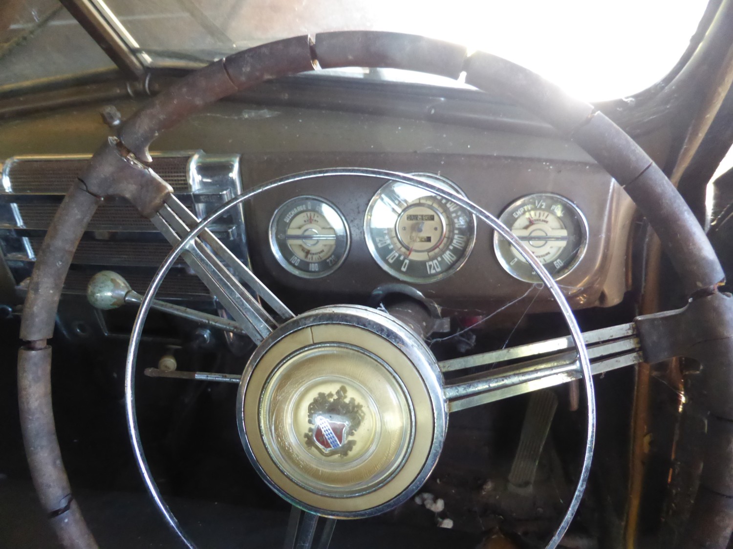 1947 BUICK SPECIAL SEDAN