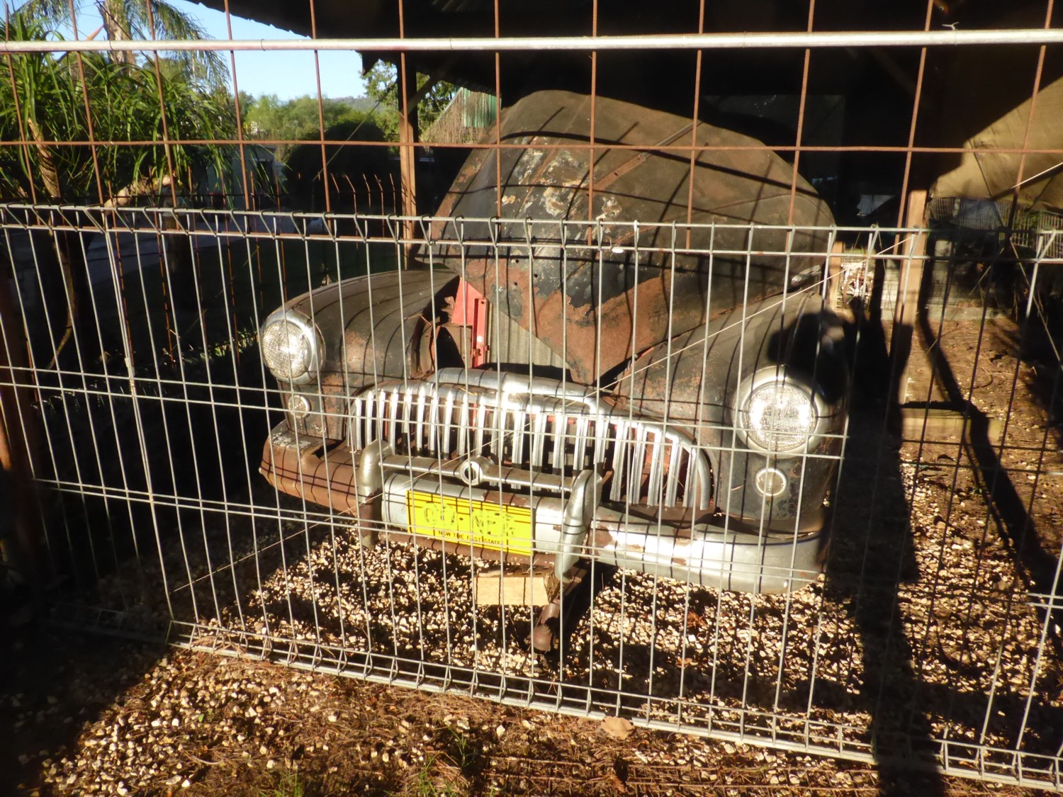 1947 BUICK SPECIAL SEDAN