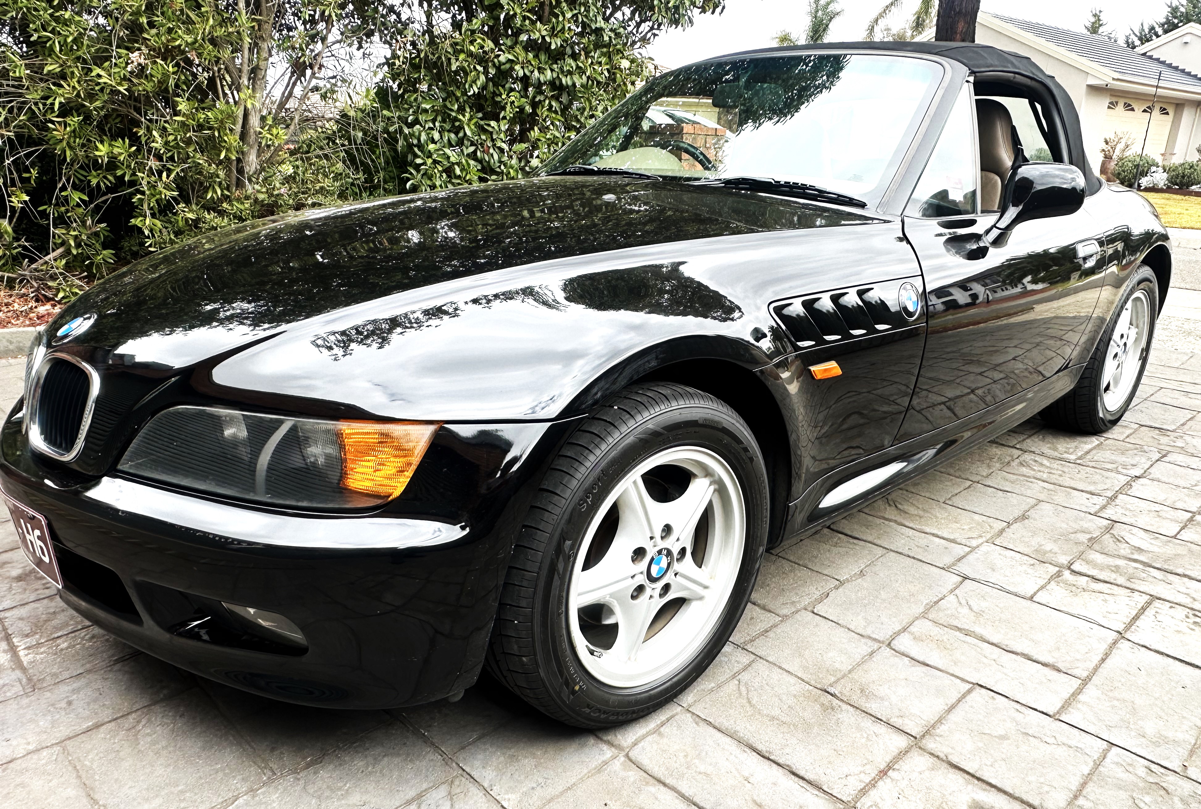 1997 BMW Z3 ROADSTER