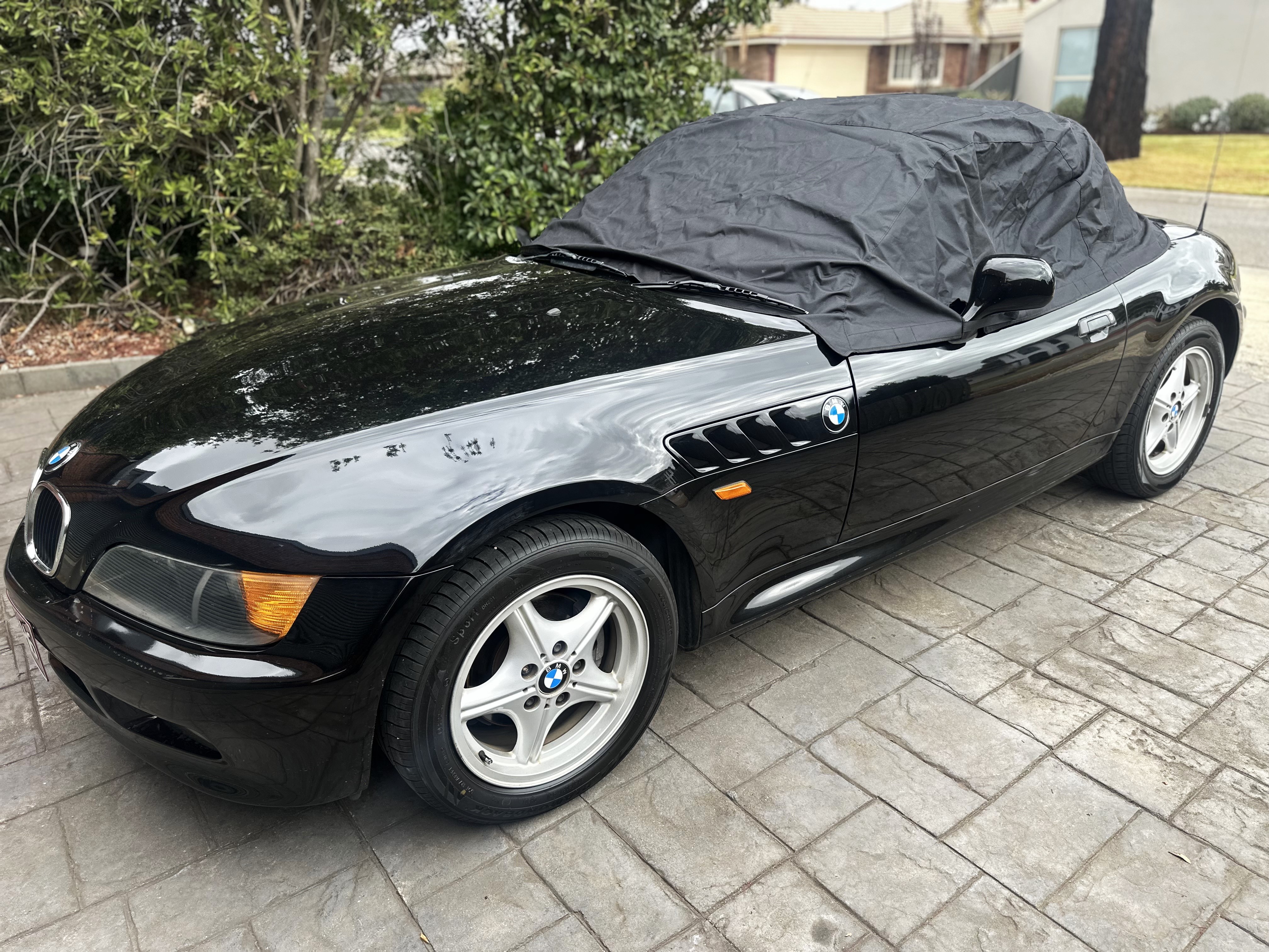 1997 BMW Z3 ROADSTER