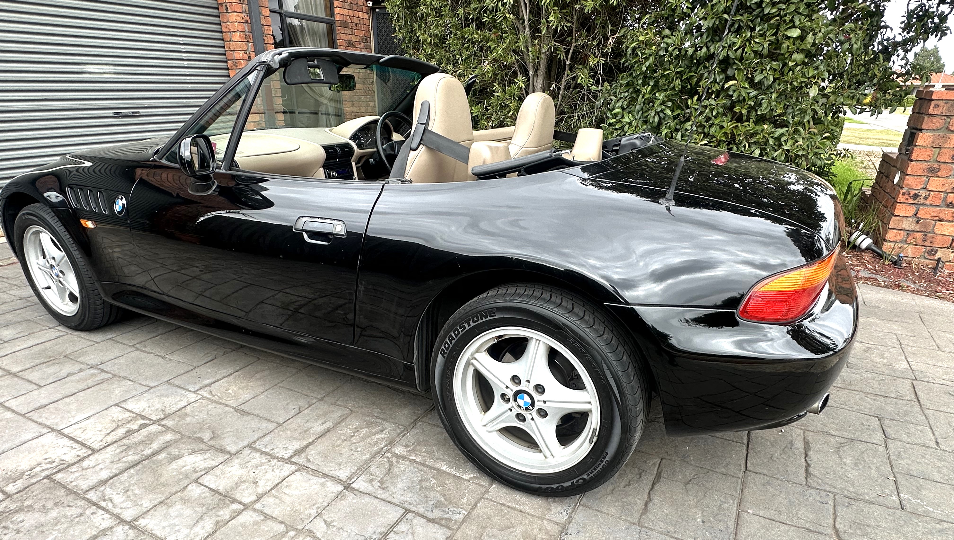 1997 BMW Z3 ROADSTER