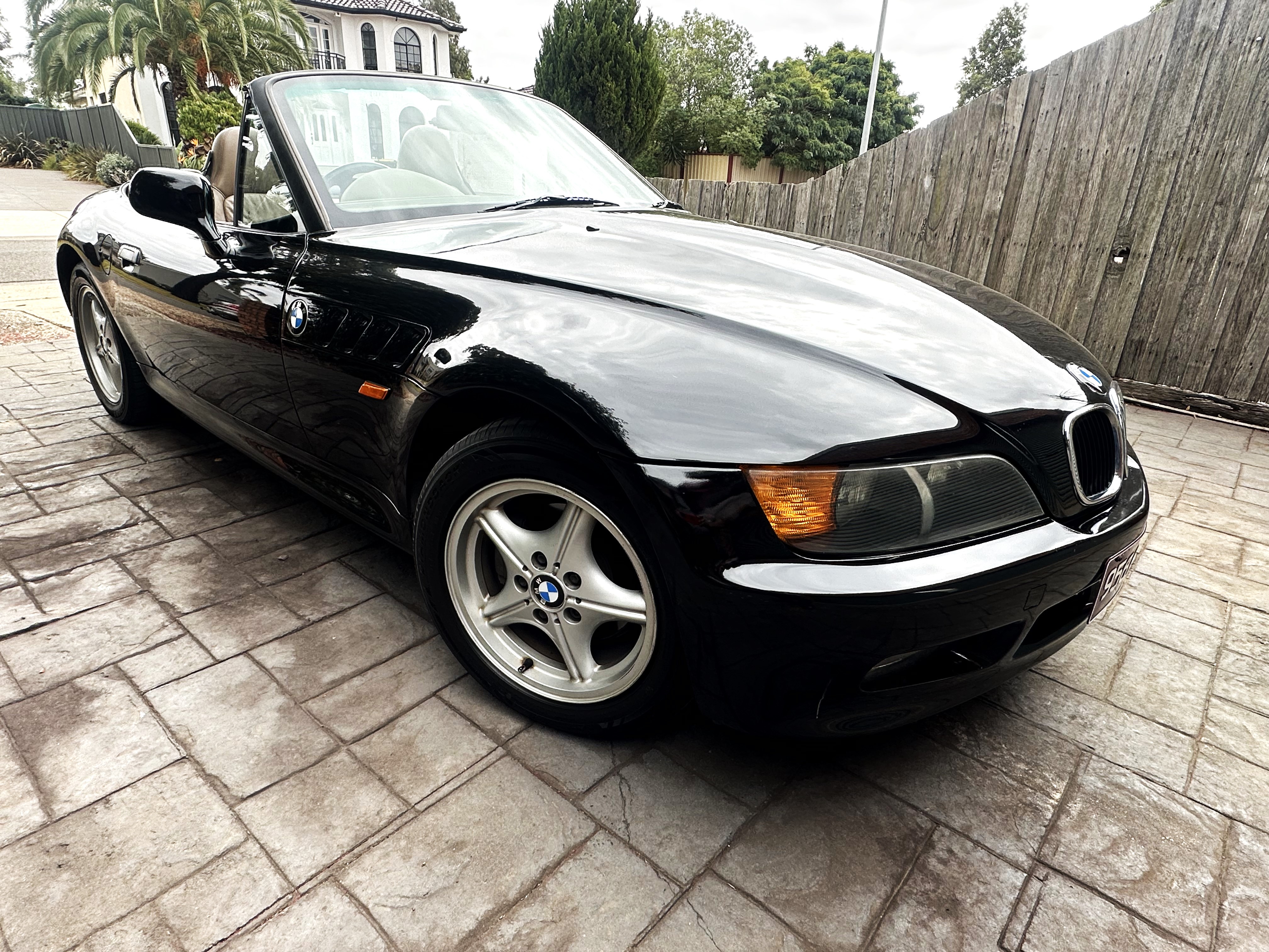 1997 BMW Z3 ROADSTER