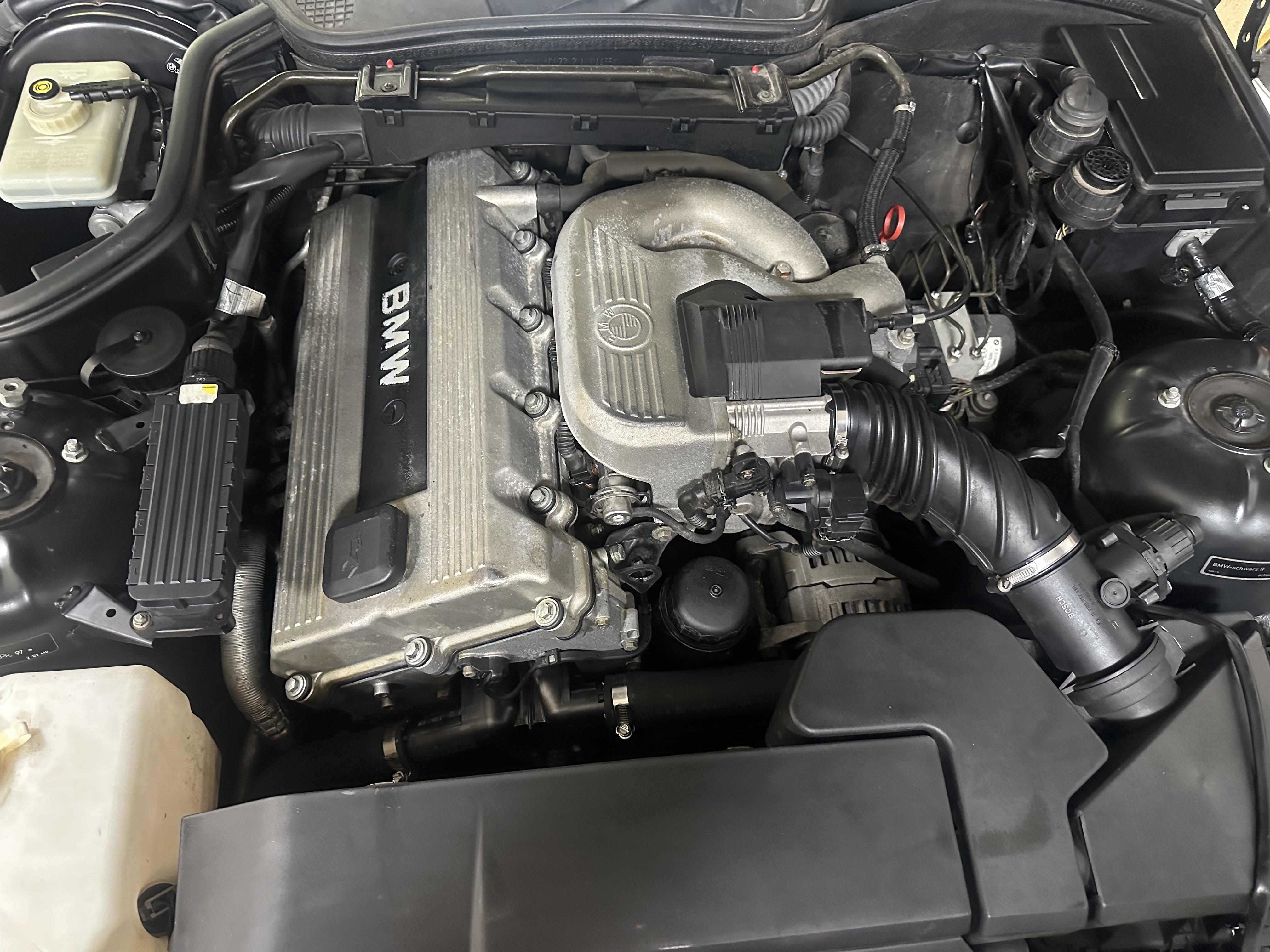 1997 BMW Z3 ROADSTER
