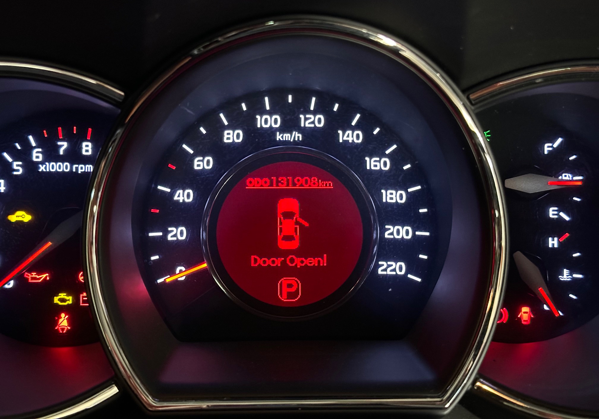 2015 KIA RIO UB MY15 SPORT 4 SP AUTOMATIC 3D HATCHBACK